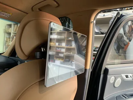 [제네시스 SUV GV80 후석모니터 (2열모니터)작업] 비교 불가 최고 스펙 포커스 NOVA X13 13.3인치 리어모니터  by. 미스터불독 / 대전 서구, 세종, 청주