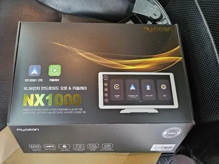 YF소나타 G뷰 어라운드뷰+마이딘 NX1000 장착 / 대전 서구, 세종, 청주