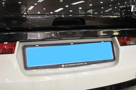 [전기차후방카메라] 대전 BMW i3 전기차 후방카메라 장착 / 대전 서구, 세종, 청주