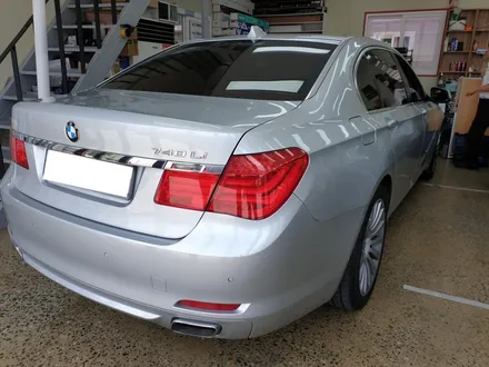 대전 BMW 740Li BSA 작업 후기 - / 대전 서구, 세종, 청주