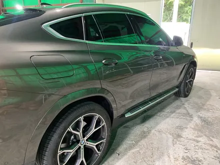 BMW사이드스텝 / BMW X6 사이드발판 설치 후기 - 대전 수입차 사이드스텝 작업 전문 미스터불독 / 대전 서구, 세종, 청주