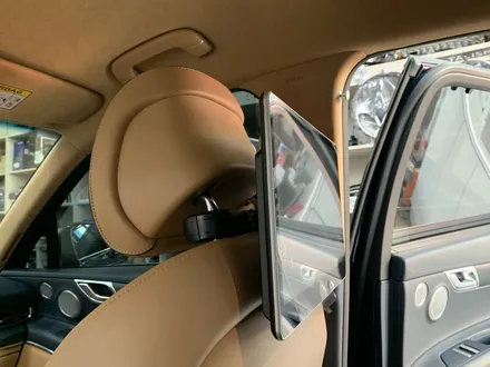 [제네시스 SUV GV80 후석모니터 (2열모니터)작업] 비교 불가 최고 스펙 포커스 NOVA X13 13.3인치 리어모니터  by. 미스터불독 / 대전 서구, 세종, 청주