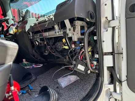 맨캔두코리아 RX200 / RX400 / RX500 / RX600 수리 가능 - 8.5톤 메가트럭 RX500 4채널 블랙박스 수리대행 / 대전 서구, 세종, 청주
