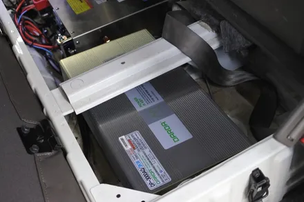 [대전자동차인버터/대전자동차배터리] 포터2 다르다인버터 3KW + 야마비시 리튬인산철배터리 -대전 캠핑개조 전문 미스터불독 / 대전 서구, 세종, 청주