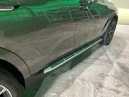 BMW사이드스텝 / BMW X6 사이드발판 설치 후기 - 대전 수입차 사이드스텝 작업 전문 미스터불독 / 대전 서구, 세종, 청주