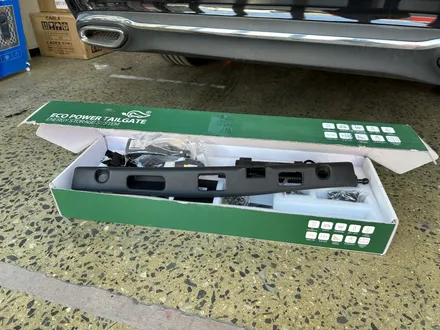■ BENZ ECO POWER TAILGATE ■ 벤츠 E220D 에코파워팩 전동트렁크  by. 대전 수입차 전동트렁크 전문 장착점 미스터불독 / 대전 서구, 세종, 청주