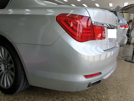 대전 BMW 740Li BSA 작업 후기 - / 대전 서구, 세종, 청주