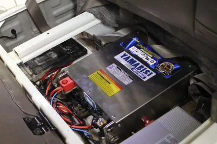 [대전자동차인버터/대전자동차배터리] 포터2 다르다인버터 3KW + 야마비시 리튬인산철배터리 -대전 캠핑개조 전문 미스터불독 / 대전 서구, 세종, 청주