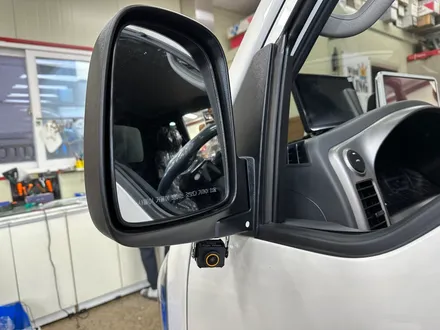 [대전 탑차 블랙박스] 봉고3 EV 탑차 4채널 블랙박스 - 서하디지털 마스터뷰 360 TOUCH AI (사람감지 블랙박스) / 대전 서구, 세종, 청주