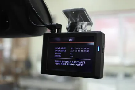대전 캐딜락 XT6 튜닝 - 캐딜락XT6 만도 2채널 블랙박스  by.대전 블랙박스 장착 및 수리 전문 미스터불독 / 대전 서구, 세종, 청주