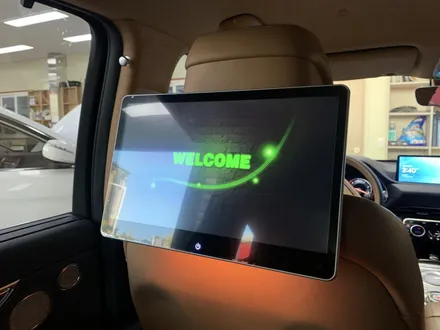 [제네시스 SUV GV80 후석모니터 (2열모니터)작업] 비교 불가 최고 스펙 포커스 NOVA X13 13.3인치 리어모니터  by. 미스터불독 / 대전 서구, 세종, 청주