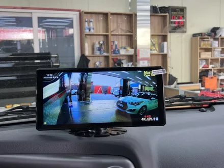■ 기아 봉고3 블랙박스 ■ 서하디지털 마스터뷰360 TOUCH 4CH 블랙박스 - 상용차용/대형차용/트럭용/버스용/캠핑카용 블박 / 대전 서구, 세종, 청주