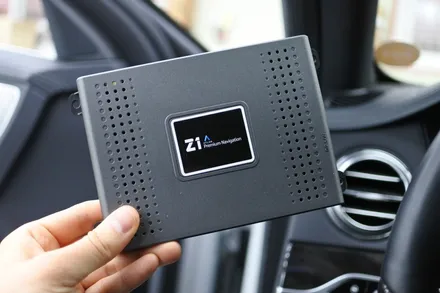 [대전 수입차 내비게이션 작업] 벤츠 S클래스 S350 셋탑 네비게이션 설치 - JY커스텀 Z1 (아틀란맵 기본 지원 & HD DMB) / 대전 서구, 세종, 청주