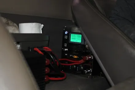 대전 포터 작업 - 야마비시 12V 3000W 순수정현파 인버터 & 야마비시 리튬인산철 배터리 200AH & GSP 탱크파워 주행충전기 30A / 대전 서구, 세종, 청주