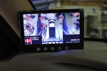■ 대전 상용차 옴니뷰 ■ 포터 옴니뷰, 360도 어라운드뷰 시공 / 대전 서구, 세종, 청주