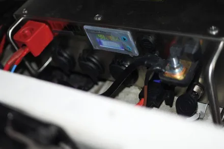 [대전자동차인버터/대전자동차배터리] 포터2 다르다인버터 3KW + 야마비시 리튬인산철배터리 -대전 캠핑개조 전문 미스터불독 / 대전 서구, 세종, 청주