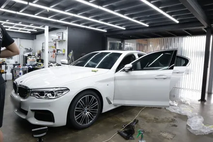 [인천] 연수구 썬팅 BMW 530i 솔라가드 퀀텀 생활보호PPF / 인천, 부평, 부천