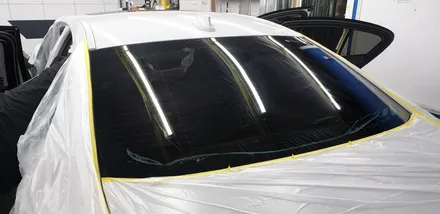 BMW 썬팅 사이드미러PPF 헤드라이트PPF 까지 / 인천, 부평, 부천