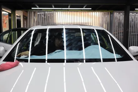 솔라가드새턴 BMW 530i 신차검수부터 썬팅까지 / 인천, 부평, 부천