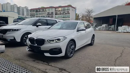 인천 BMW 120i 반사필름 썬팅 추천 / 인천, 부평, 부천