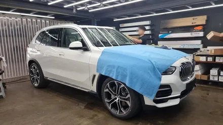 BMW X5 썬팅과 생활보호PPF / 인천, 부평, 부천