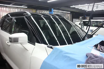 인천 글라스틴트 썬팅 토레스 시공 후기 / 인천, 부평, 부천