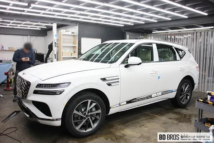 인천 송도 레이노S9 GV80 신차패키지 비디브로스 작업 확인해 보자 / 인천, 부평, 부천