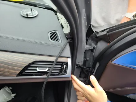 BMW 530e 솔라가드퀀텀 QXD5000 보조배터리 블랙PPF 프론트PPF / 인천, 부평, 부천