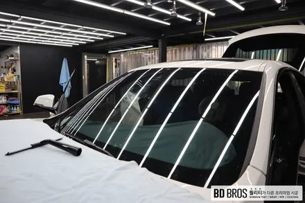 인천 광택과 썬팅으로 BMW 3GT 새차 만들기 / 인천, 부평, 부천