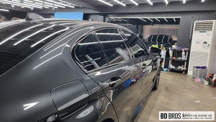 인천 랩핑 크롬죽이기를 알아보자 (쏘렌토 & BMW 5) / 인천, 부평, 부천
