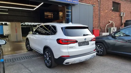 BMW X5 썬팅과 생활보호PPF / 인천, 부평, 부천