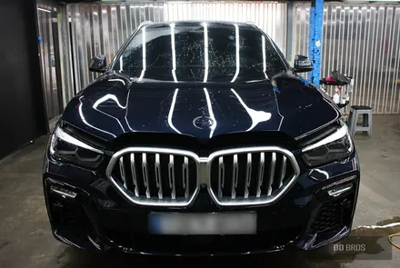 인천PPF가격 BMW 본넷 생활보호필름 재시공 후기 / 인천, 부평, 부천