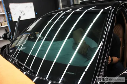 인천자동차썬팅 재시공 찾는다면 비디브로스 G80 작업기 체크하자 / 인천, 부평, 부천