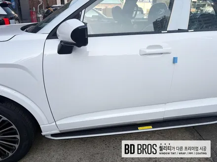 인천 신차패키지 팰리세이드 깔끔한 루마 시공 / 인천 중구