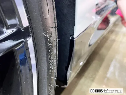PPF시공 왜 해야하는걸까? BMW 5시리즈 작업 통해 알아봅시다 / 인천 중구
