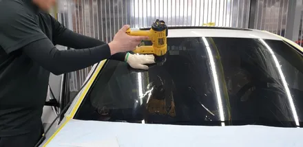 BMW 썬팅 사이드미러PPF 헤드라이트PPF 까지 / 인천, 부평, 부천