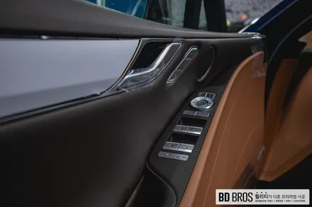 인천썬팅 글라스틴트 선셋 제네시스 G80 최고의 조합? / 인천, 부평, 부천