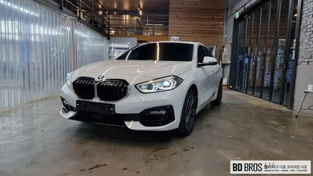 인천 BMW 120i 반사필름 썬팅 추천 / 인천, 부평, 부천