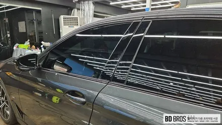 인천 랩핑 크롬죽이기를 알아보자 (쏘렌토 & BMW 5) / 인천, 부평, 부천