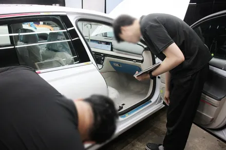 [인천신차검수 가이드] 내 차, 인수거부 대상일까?전문가가 알려주는 필수 체크리스트와 주의사항 / 인천 중구