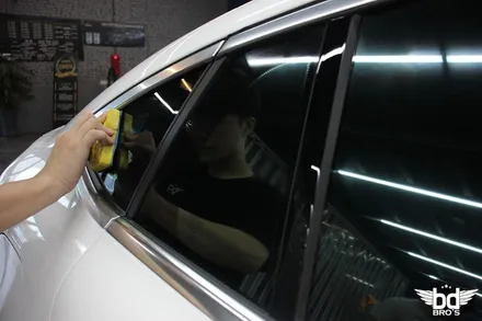 인천 유리막코팅 열경화가 필요없는 코팅약품이 있다??? / 인천, 부평, 부천