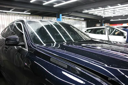 인천PPF가격 BMW 본넷 생활보호필름 재시공 후기 / 인천, 부평, 부천