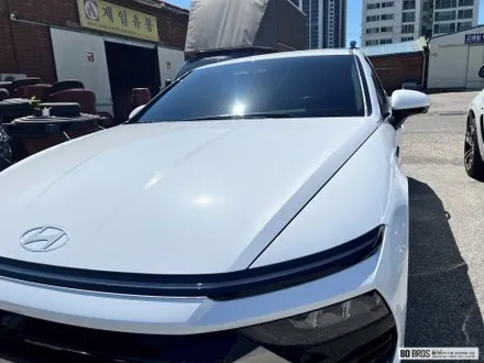인천 솔라가드 볼텍스IR 여름 맞이 아반떼 신차 썬팅 후기 / 인천 중구