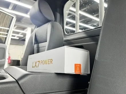 인천 LX7 Power 룸미러 후방카메라 설치 / 인천 중구