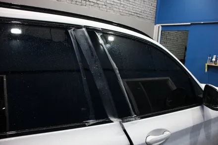 [BMW X3] 인천광택 보험처리 새차로 태어나다 / 인천, 부평, 부천