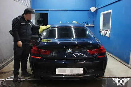 보험 처리 광택 작업이 가능했던 이유는 ? / 인천, 부평, 부천