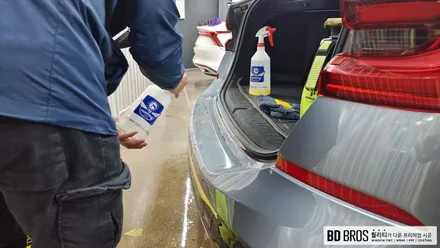 인천 BMW 6GT 유리막코팅 / 인천, 부평, 부천