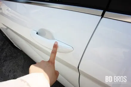 인천 솔라가드 볼텍스IR 아반떼 신차패키지 시공기 / 인천 중구