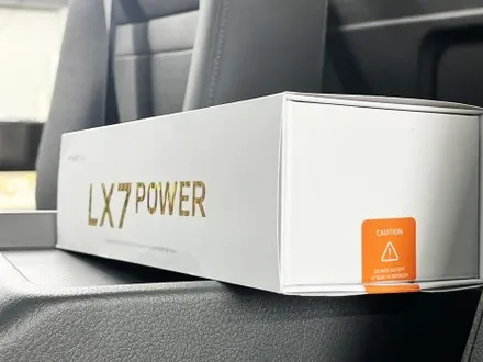 인천 LX7 Power 룸미러 후방카메라 설치 / 인천 중구