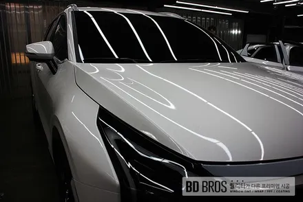 열 차단력 확실한 인천 송도 레인보우 프리미엄 테스트 결과 / 인천 중구